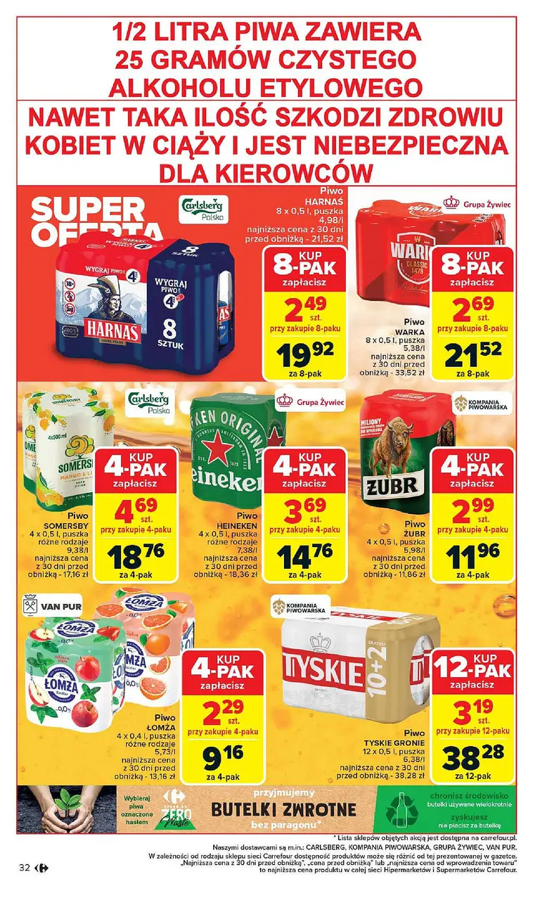 Carrefour Gazetka - Seite 34 von 45
