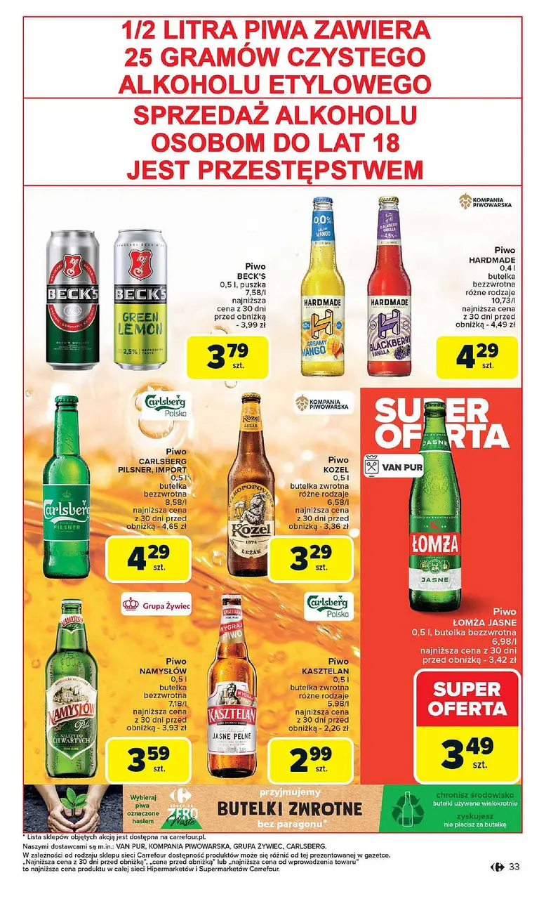 Carrefour Gazetka - Seite 35 von 45