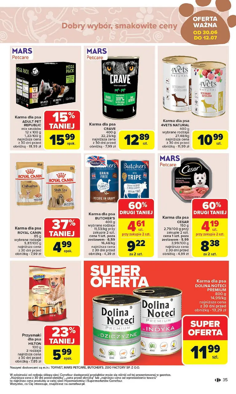 Carrefour Gazetka - Seite 37 von 45