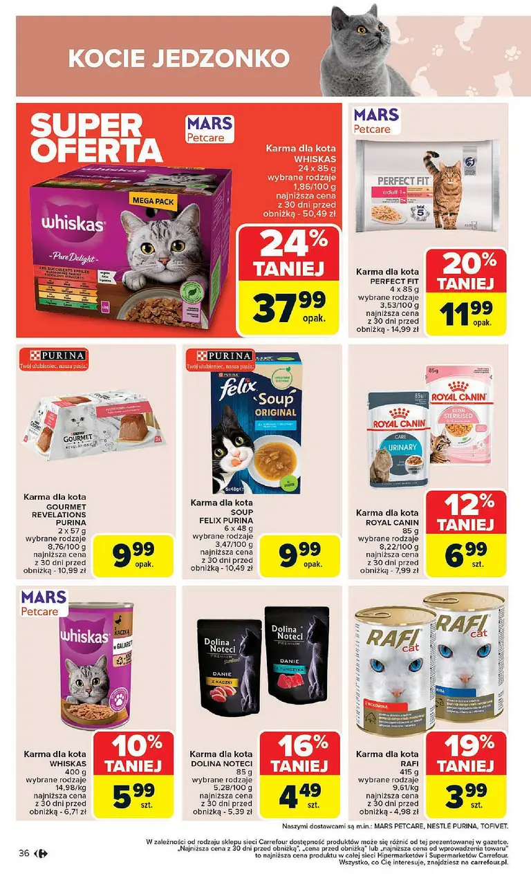 Carrefour Gazetka - Seite 38 von 45