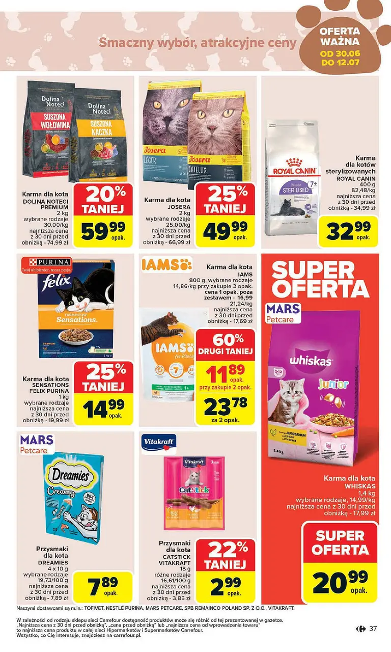 Carrefour Gazetka - Seite 39 von 45