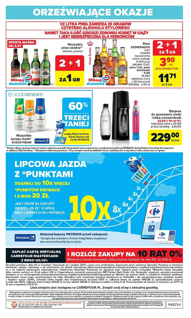 Carrefour Gazetka - Seite 42 von 45