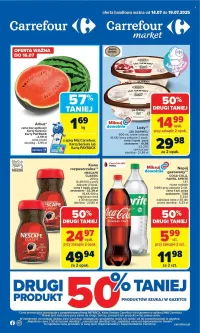 Carrefour Gazetka 