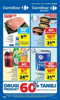 Carrefour Ulotka