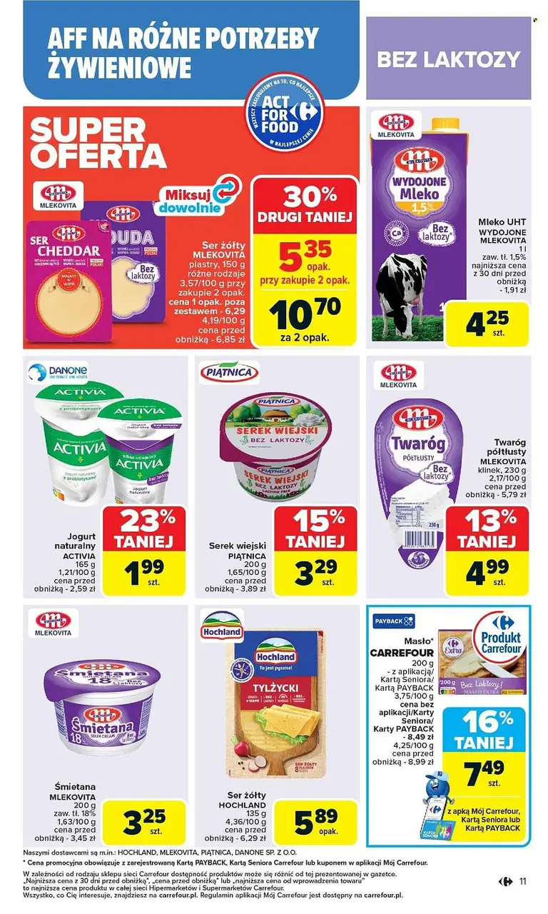 Carrefour Ulotka - Seite 13 von 54