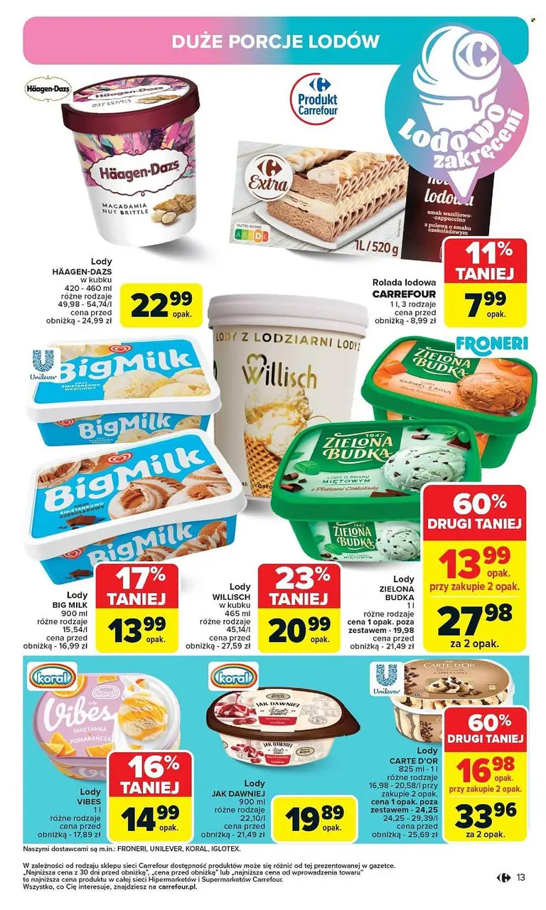Carrefour Ulotka - Seite 15 von 54