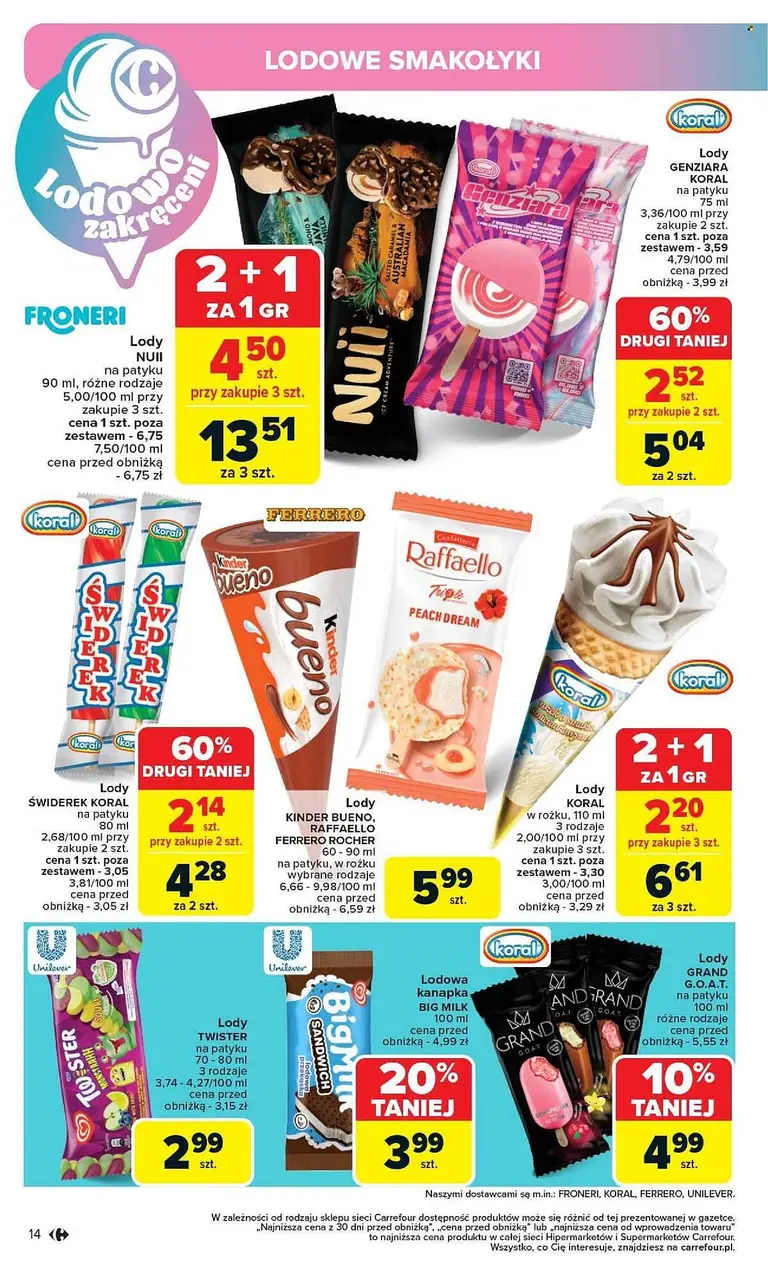 Carrefour Ulotka - Seite 16 von 54