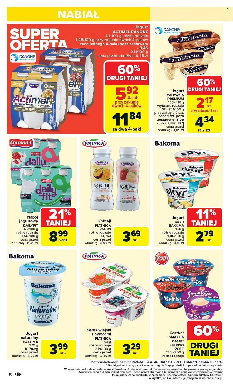 Carrefour Ulotka - Seite 18 von 54