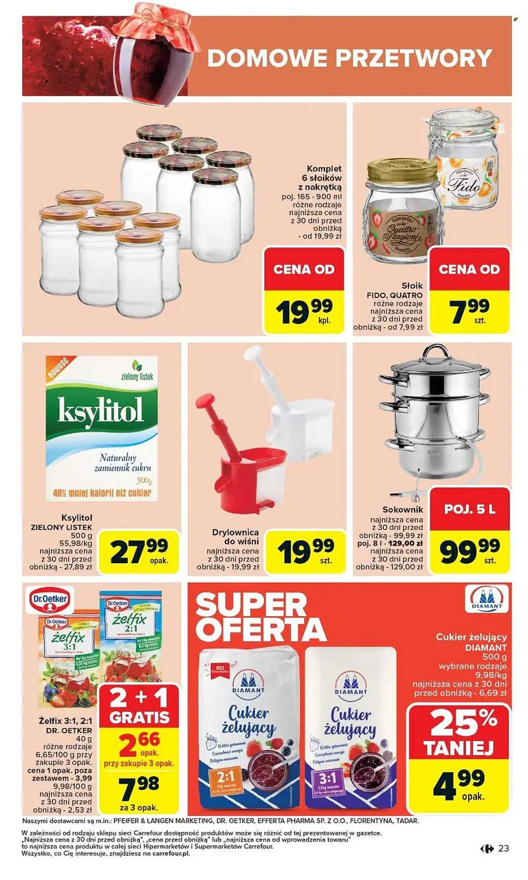 Carrefour Ulotka - Seite 25 von 54