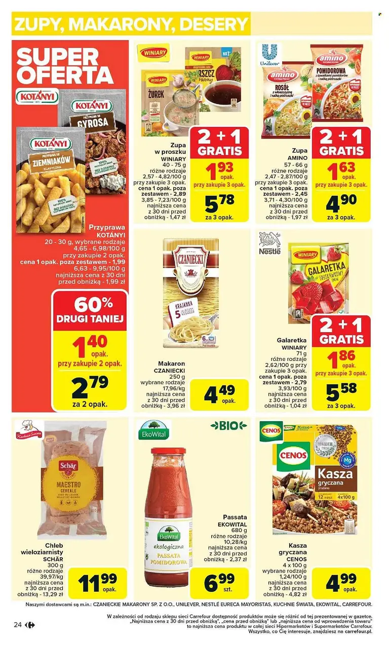 Carrefour Ulotka - Seite 26 von 54