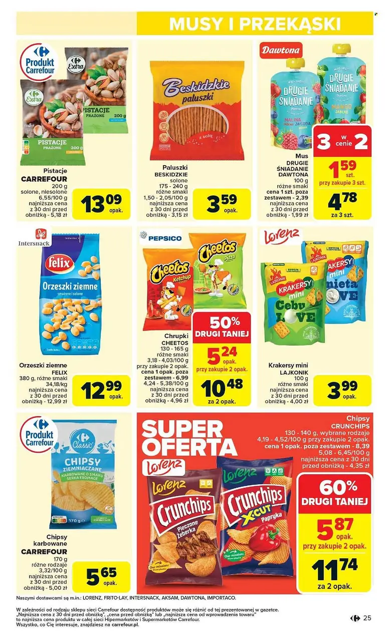 Carrefour Ulotka - Seite 27 von 54