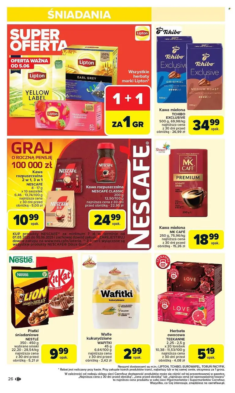 Carrefour Ulotka - Seite 28 von 54