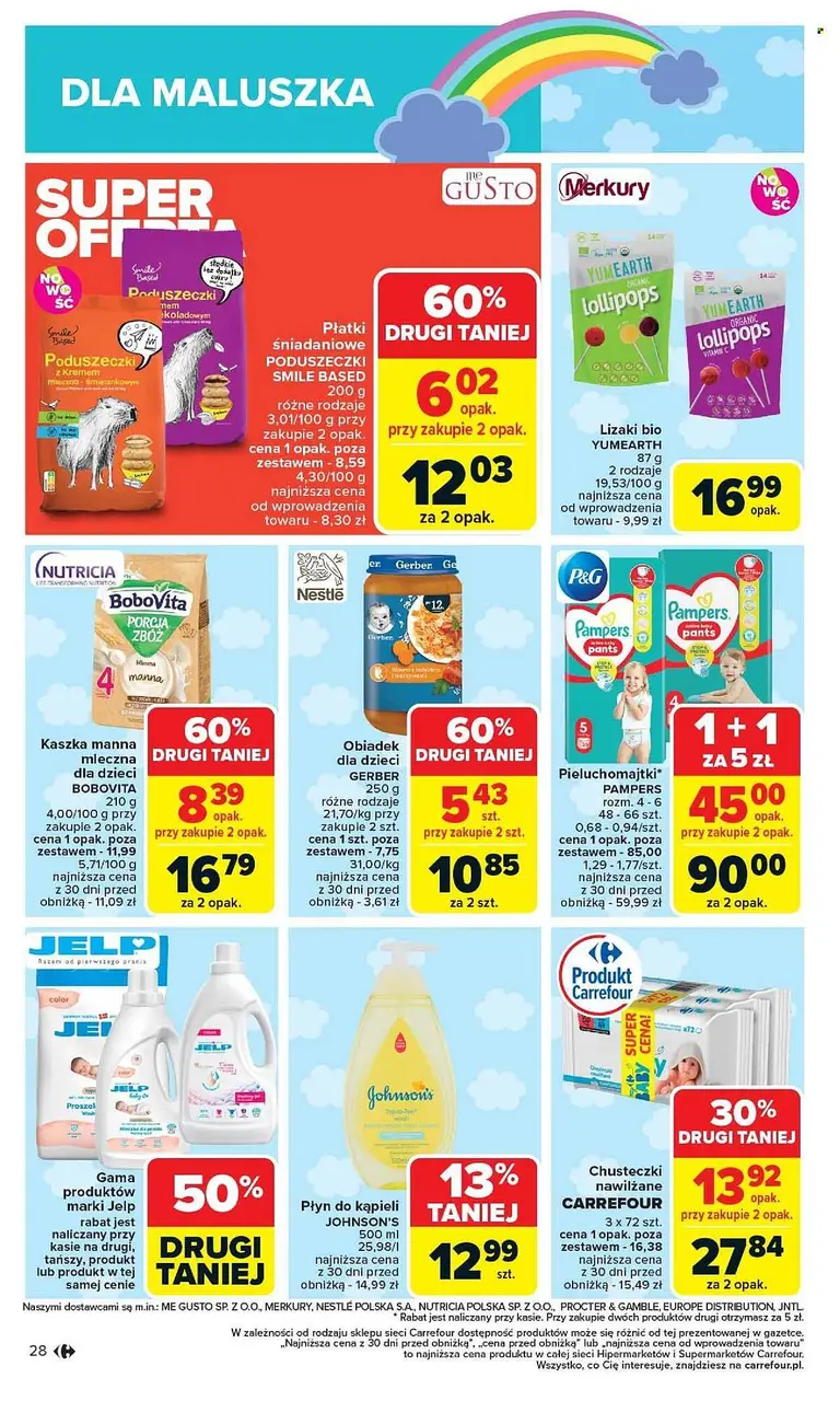 Carrefour Ulotka - Seite 30 von 54