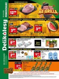 Delikatesy Centrum Ulotka