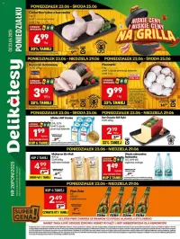 Delikatesy Centrum Gazetka