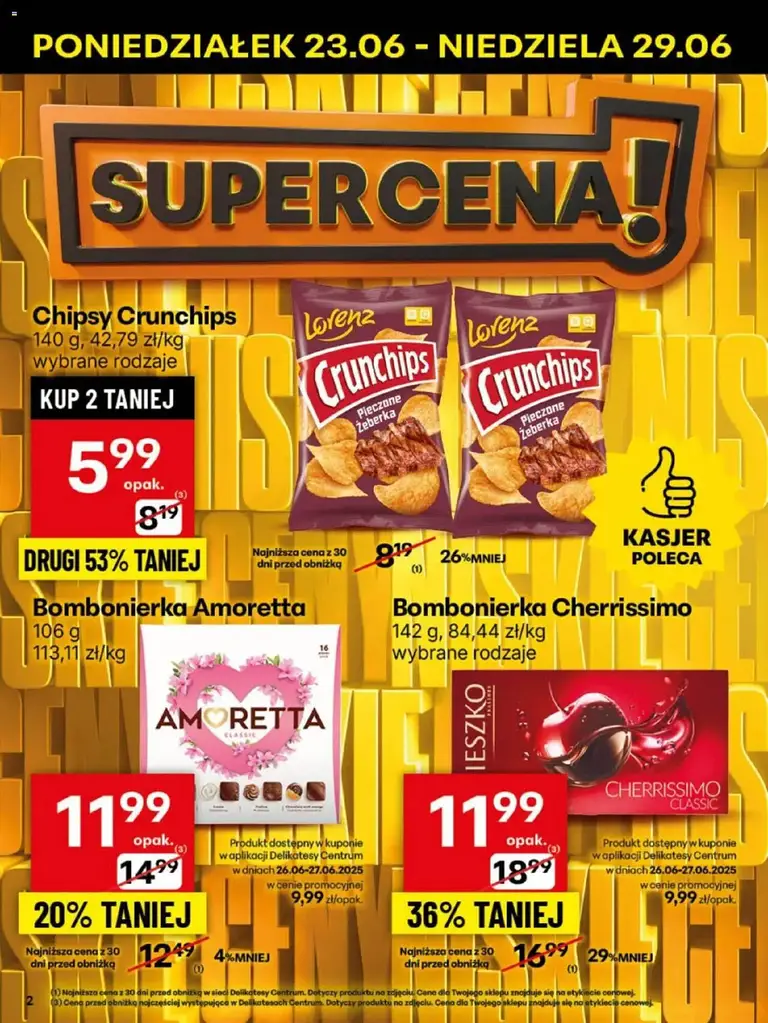 Delikatesy Centrum Gazetka - Seite 2 von 46