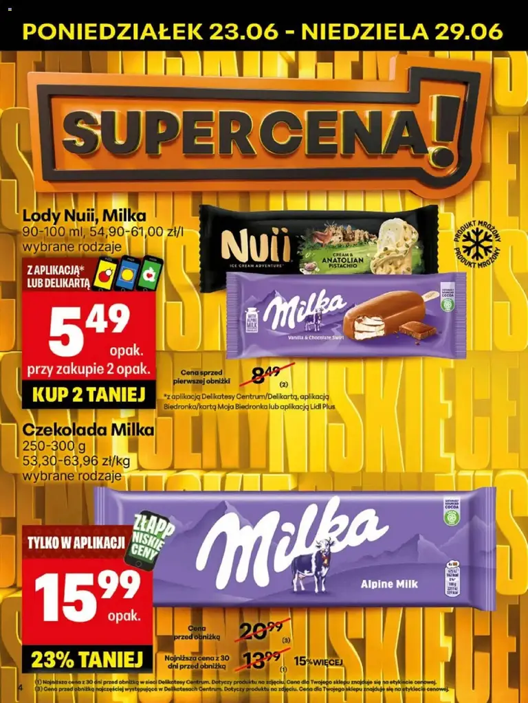 Delikatesy Centrum Gazetka - Seite 4 von 46