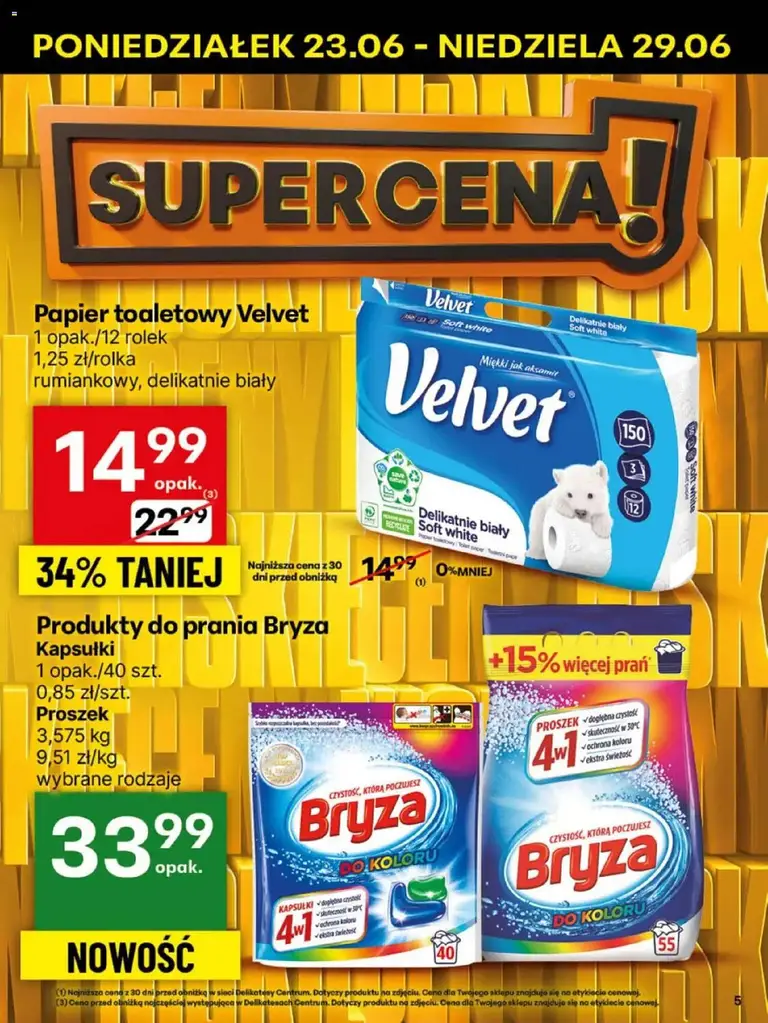 Delikatesy Centrum Gazetka - Seite 5 von 46