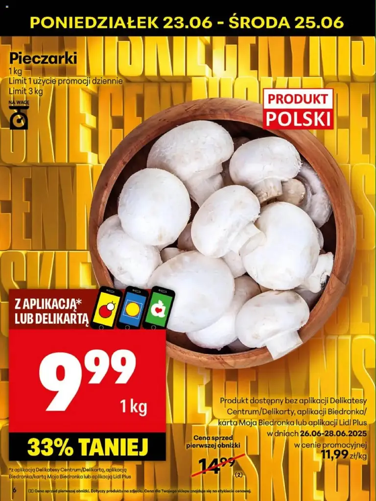 Delikatesy Centrum Gazetka - Seite 6 von 46