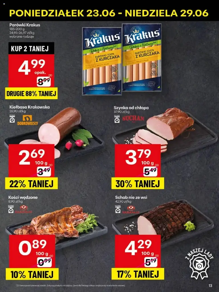 Delikatesy Centrum Gazetka - Seite 13 von 46