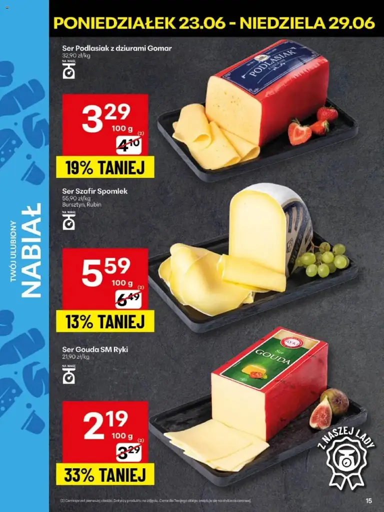 Delikatesy Centrum Gazetka - Seite 15 von 46
