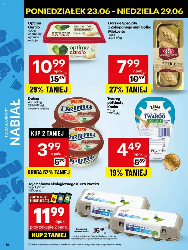 Delikatesy Centrum Gazetka - Seite 16 von 46