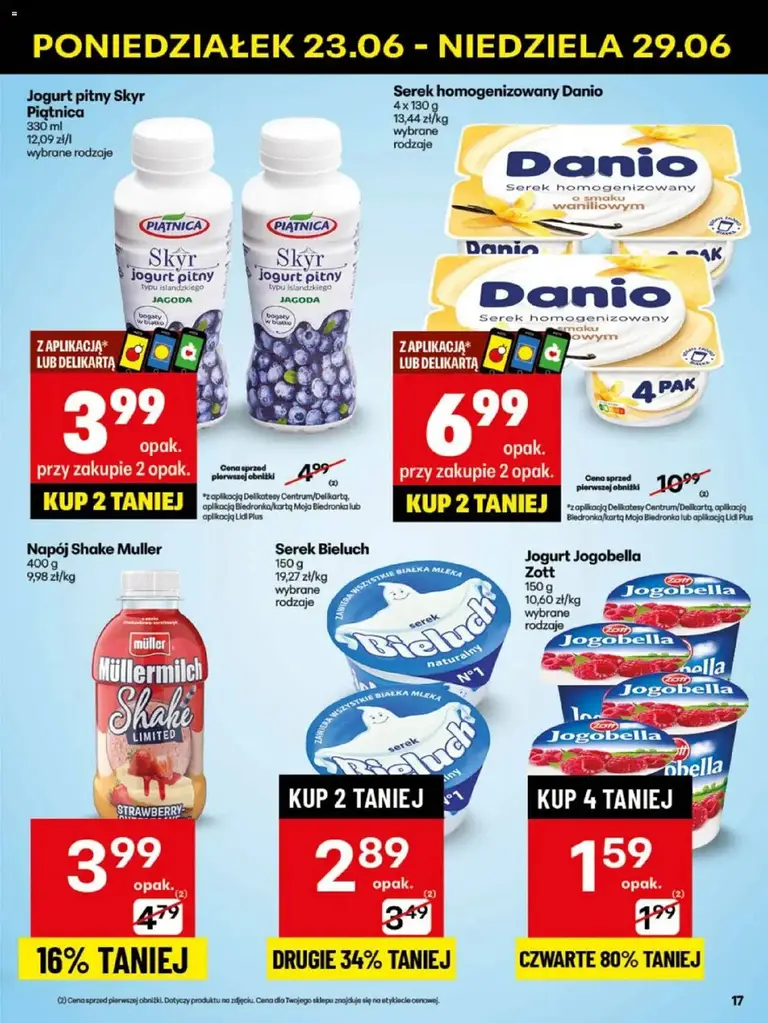 Delikatesy Centrum Gazetka - Seite 17 von 46