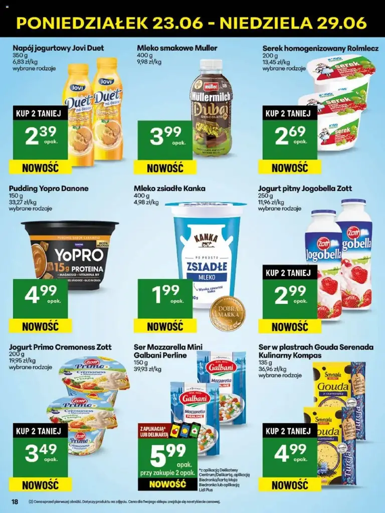 Delikatesy Centrum Gazetka - Seite 18 von 46