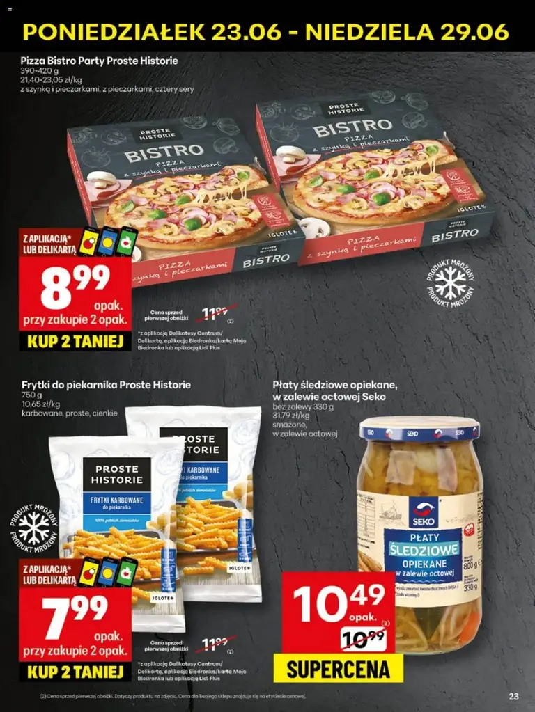 Delikatesy Centrum Gazetka - Seite 23 von 46