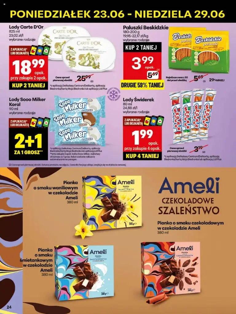 Delikatesy Centrum Gazetka - Seite 24 von 46