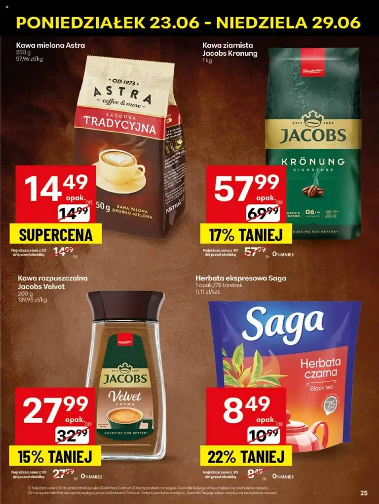 Delikatesy Centrum Gazetka - Seite 25 von 46