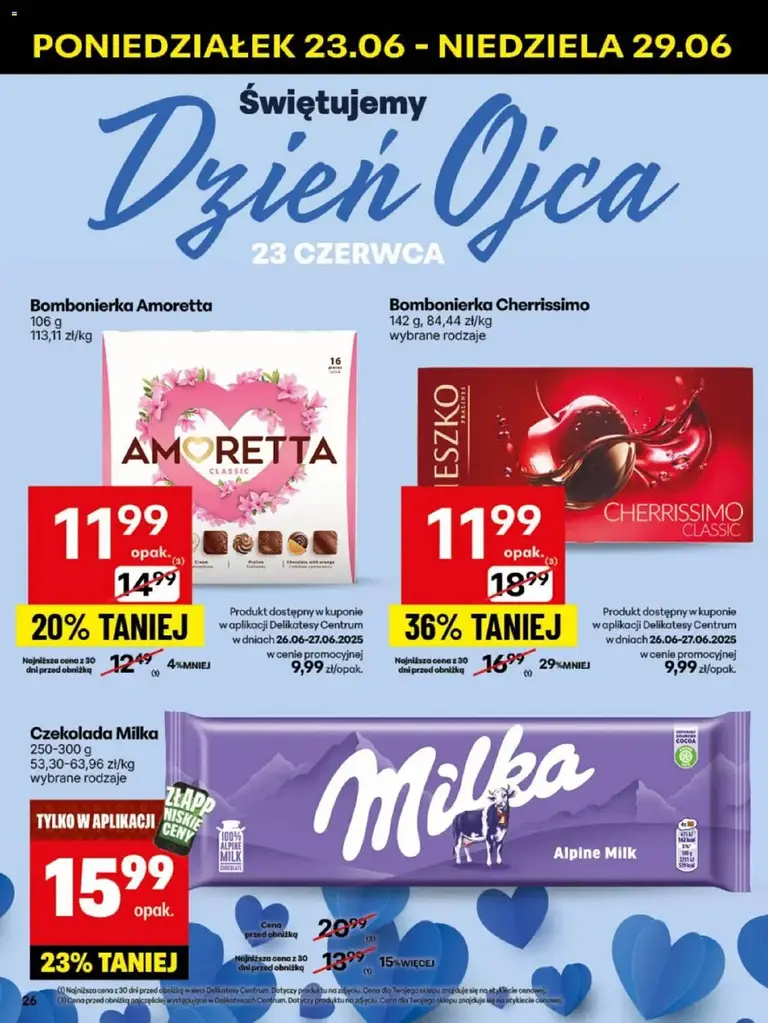 Delikatesy Centrum Gazetka - Seite 26 von 46