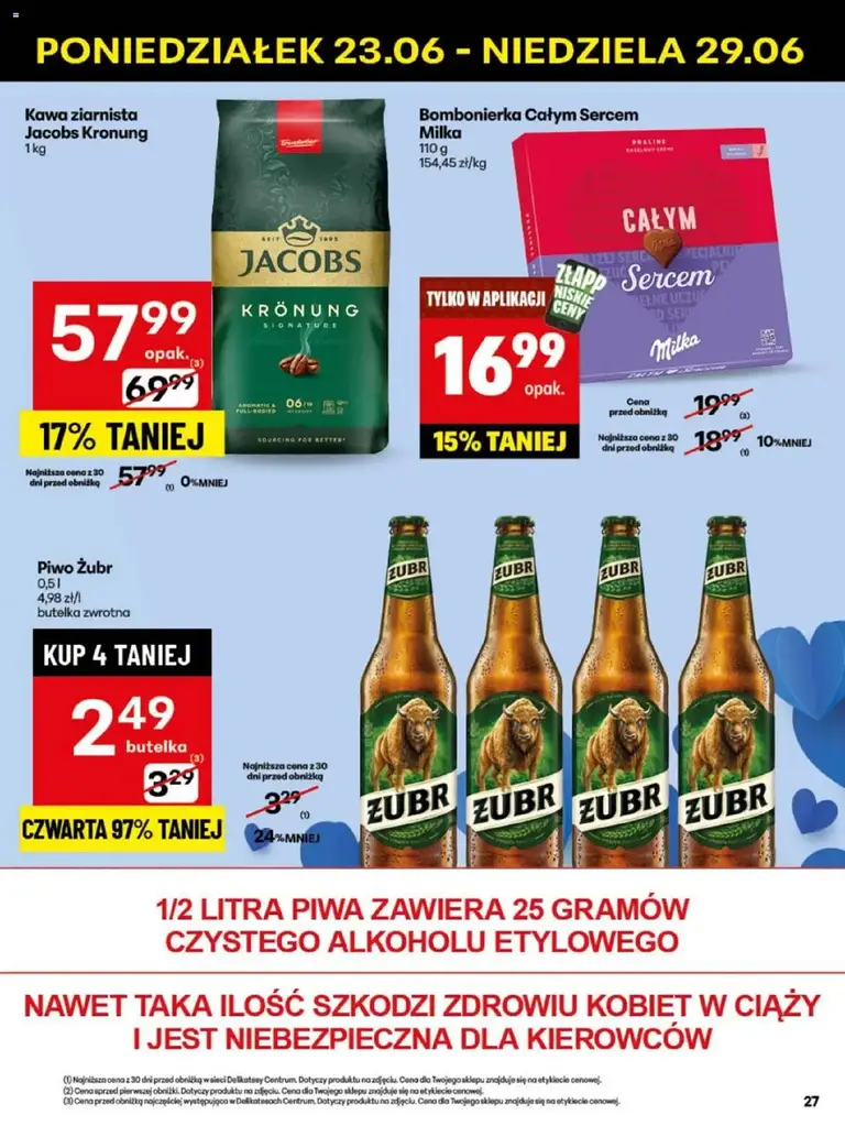 Delikatesy Centrum Gazetka - Seite 27 von 46