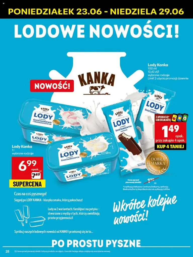 Delikatesy Centrum Gazetka - Seite 28 von 46