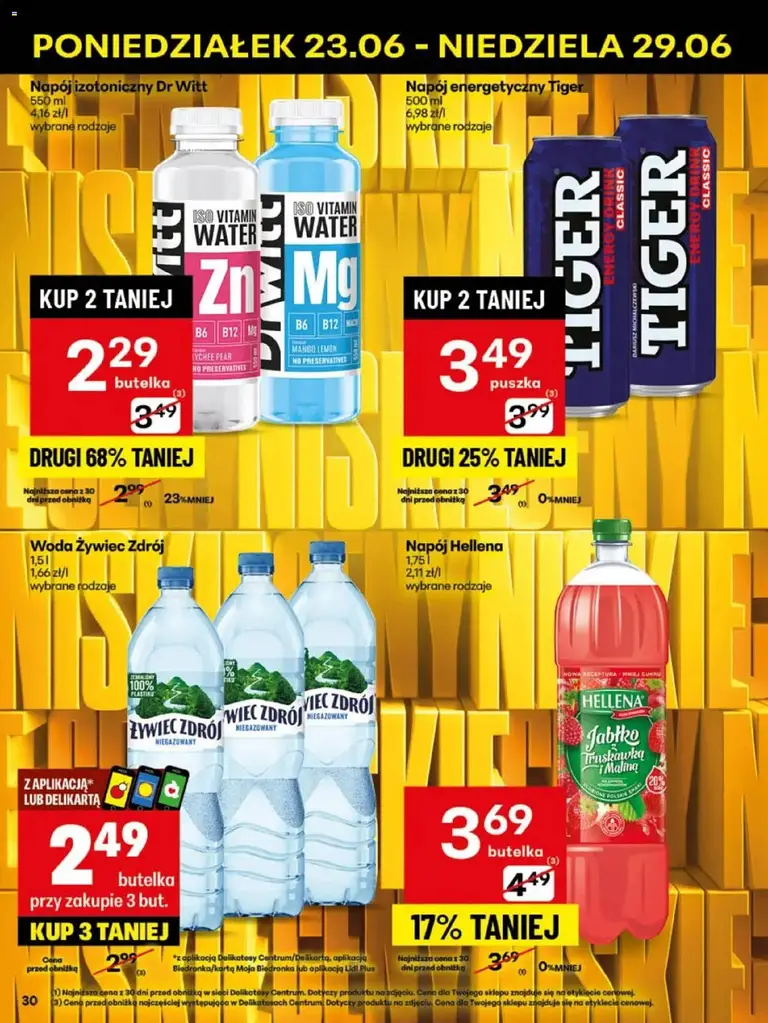 Delikatesy Centrum Gazetka - Seite 30 von 46