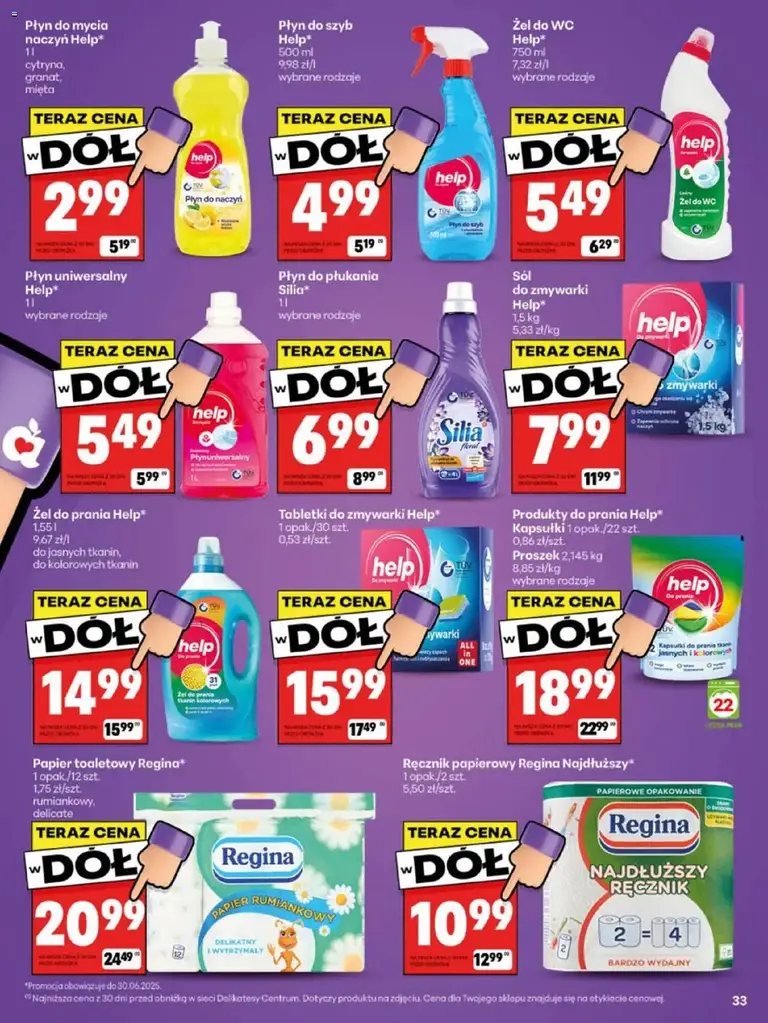 Delikatesy Centrum Gazetka - Seite 33 von 46