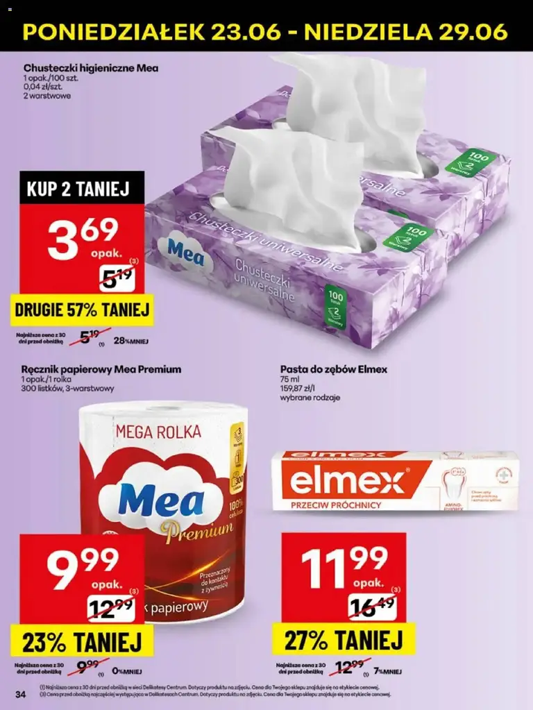 Delikatesy Centrum Gazetka - Seite 34 von 46