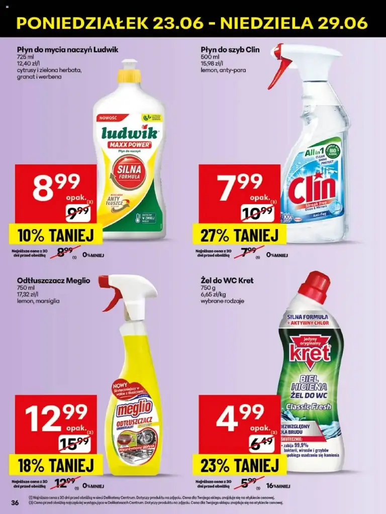 Delikatesy Centrum Gazetka - Seite 36 von 46