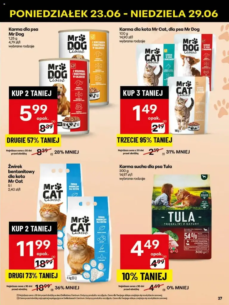 Delikatesy Centrum Gazetka - Seite 37 von 46
