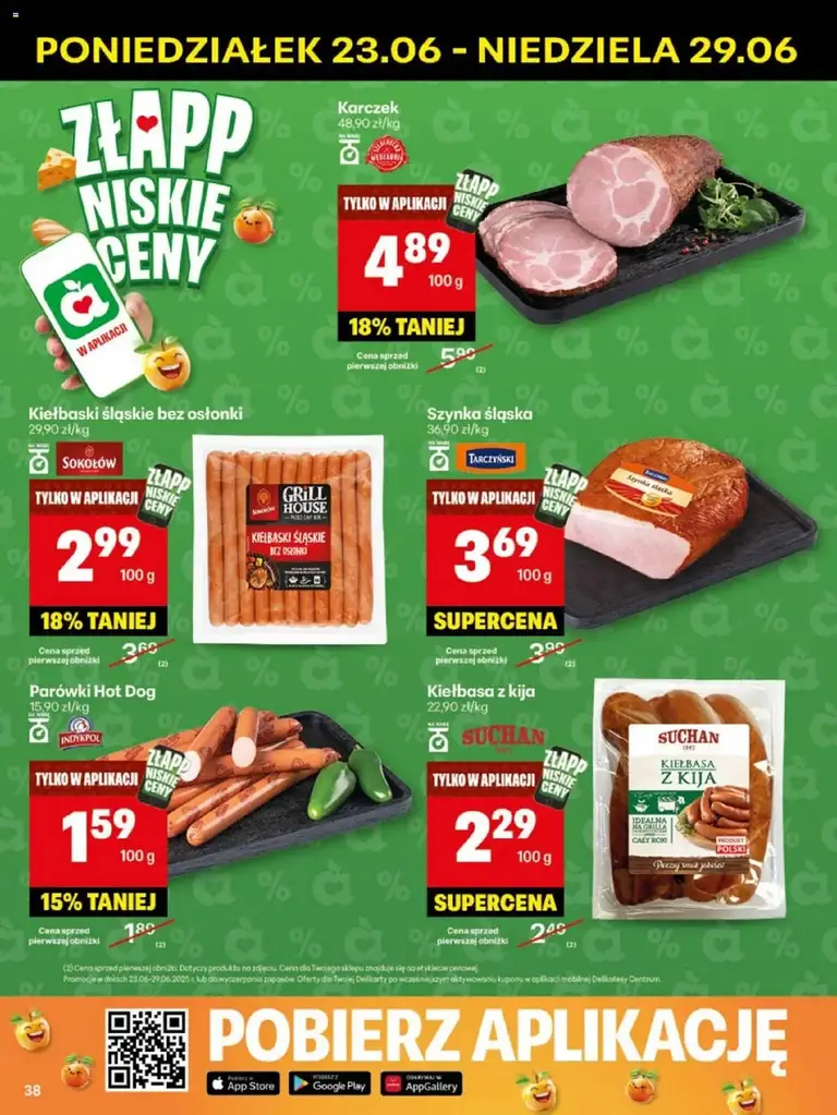 Delikatesy Centrum Gazetka - Seite 38 von 46