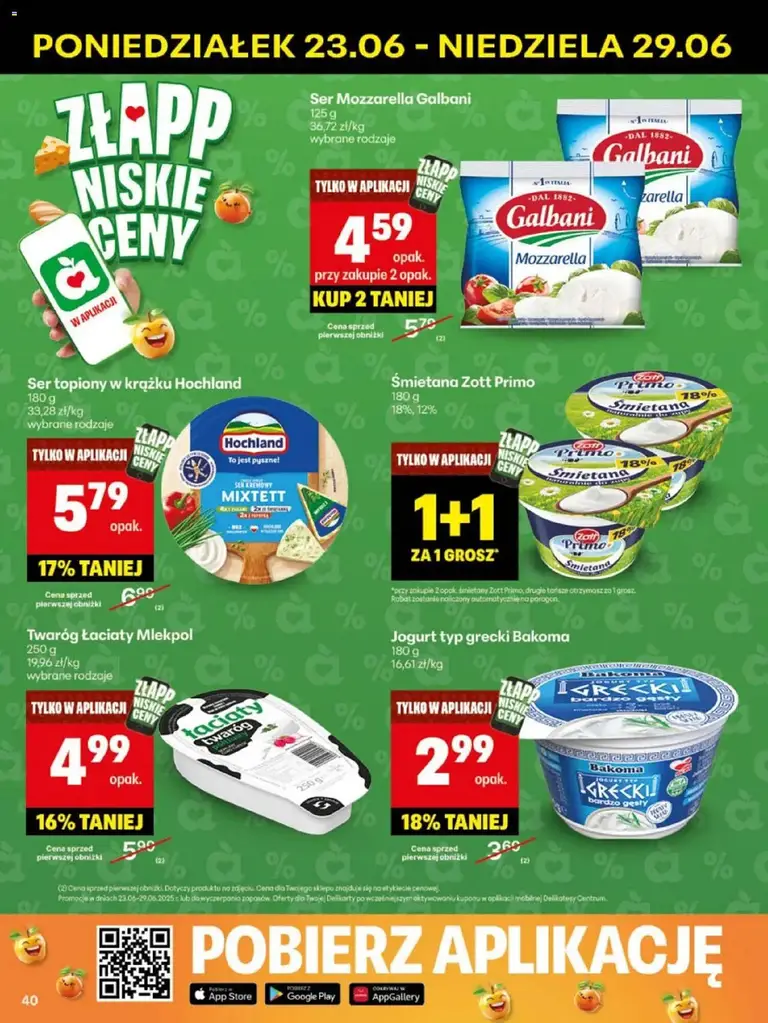 Delikatesy Centrum Gazetka - Seite 40 von 46