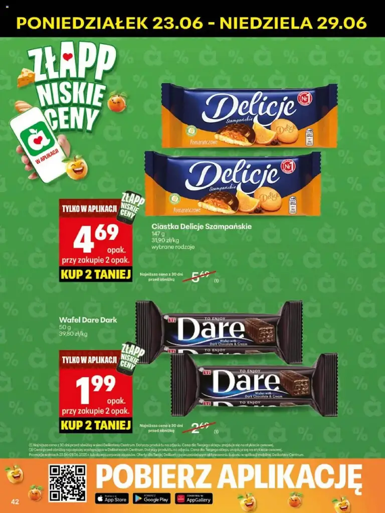 Delikatesy Centrum Gazetka - Seite 42 von 46