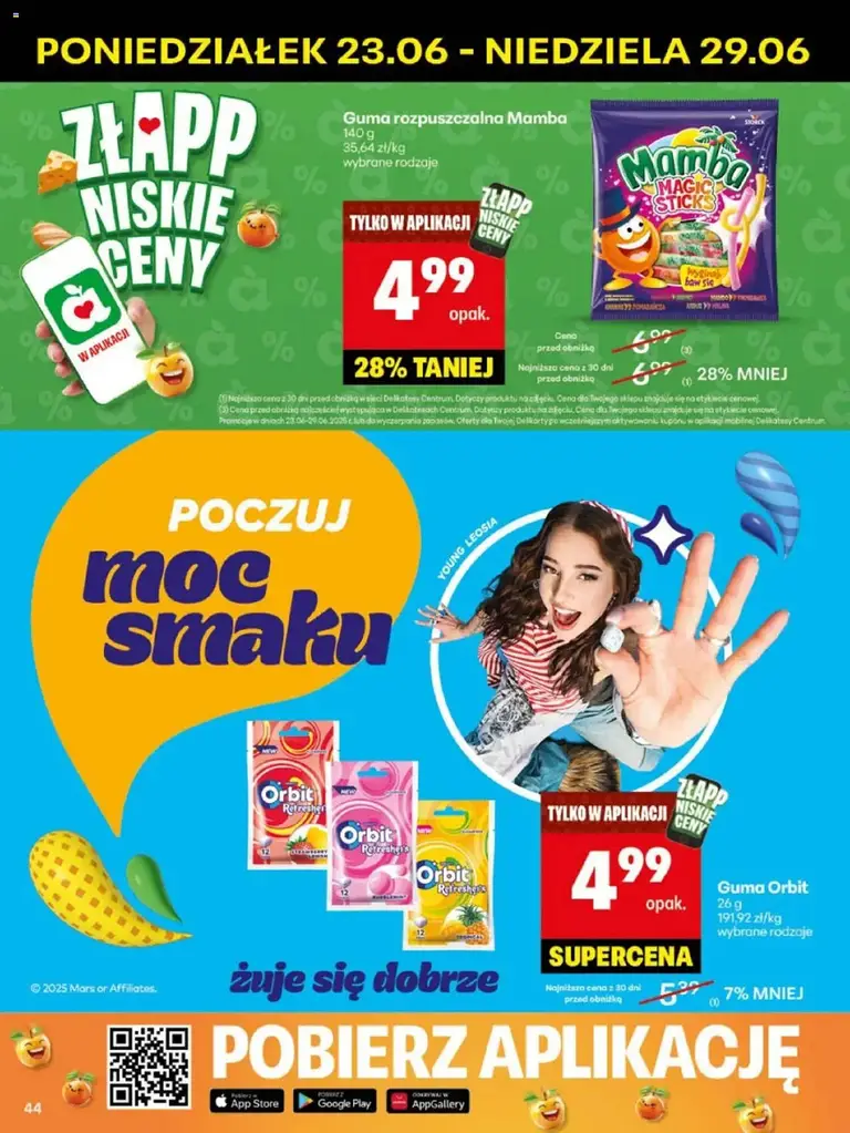 Delikatesy Centrum Gazetka - Seite 30 von 46