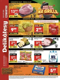 Delikatesy Centrum Gazetka