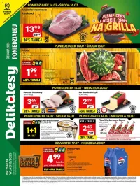 Delikatesy Centrum Gazetka