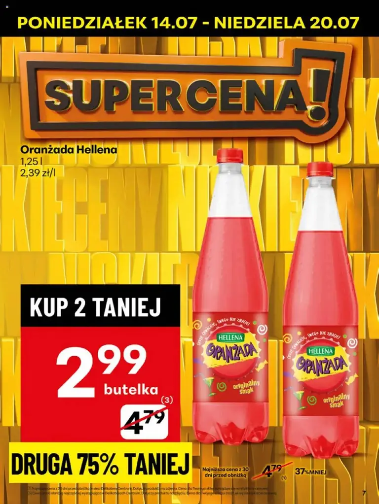 Delikatesy Centrum Gazetka - Seite 7 von 40