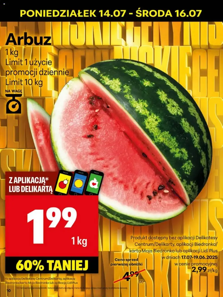 Delikatesy Centrum Gazetka - Seite 10 von 40