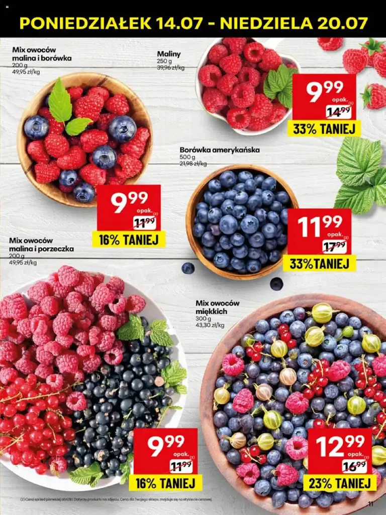 Delikatesy Centrum Gazetka - Seite 11 von 40