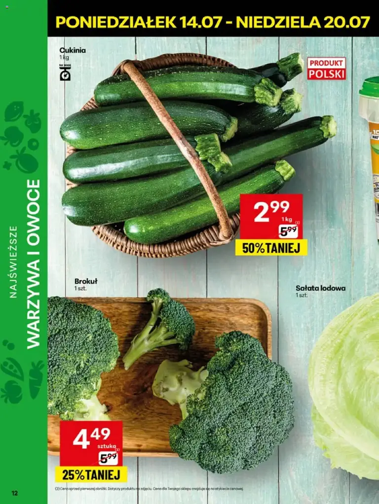 Delikatesy Centrum Gazetka - Seite 12 von 40