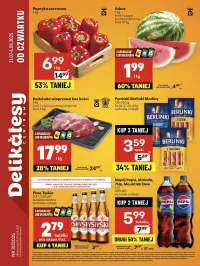 Delikatesy Centrum Gazetka